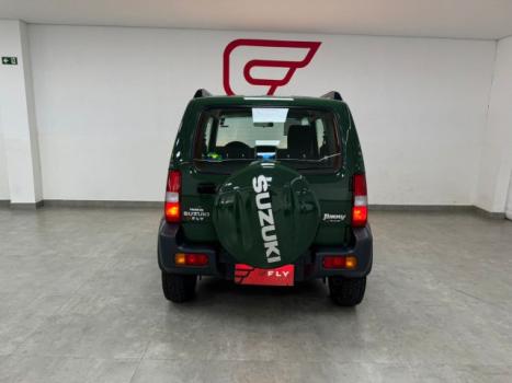 SUZUKI Jimny 1.3 16V 4 ALL 4X4, Foto 12