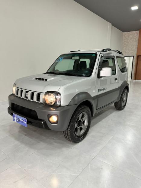 SUZUKI Jimny 1.3 16V 4 ALL 4X4, Foto 2