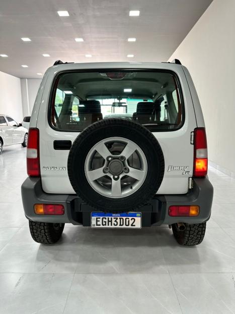 SUZUKI Jimny 1.3 16V 4 ALL 4X4, Foto 6