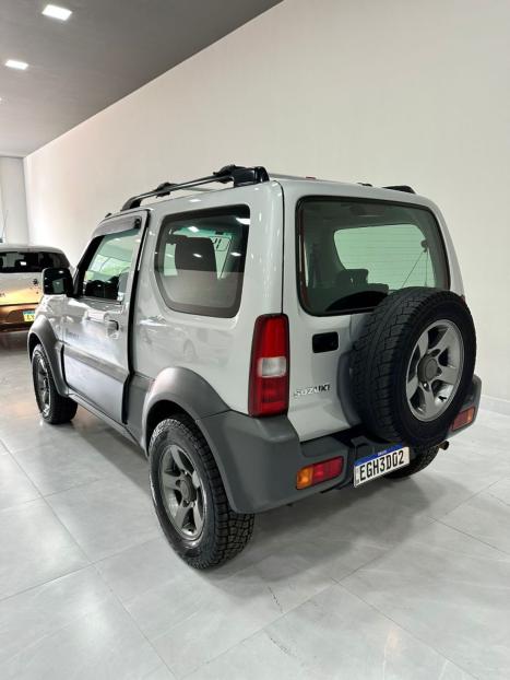 SUZUKI Jimny 1.3 16V 4 ALL 4X4, Foto 7