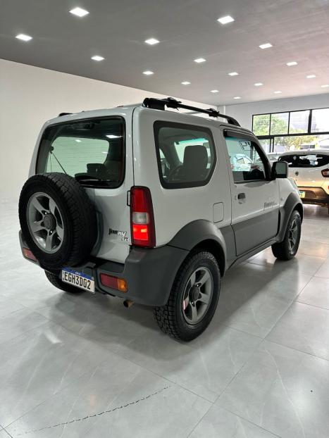 SUZUKI Jimny 1.3 16V 4 ALL 4X4, Foto 8