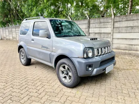 SUZUKI Jimny 1.3 16V 4 ALL 4X4, Foto 11