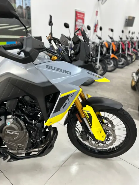 SUZUKI V-Strom 800 DE , Foto 5