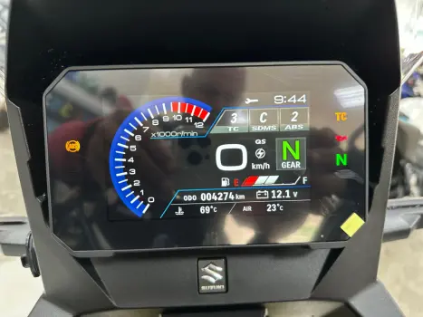 SUZUKI V-Strom 800 DE , Foto 8