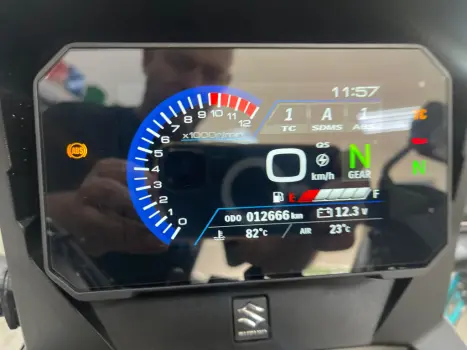 SUZUKI V-Strom 800 DE , Foto 8