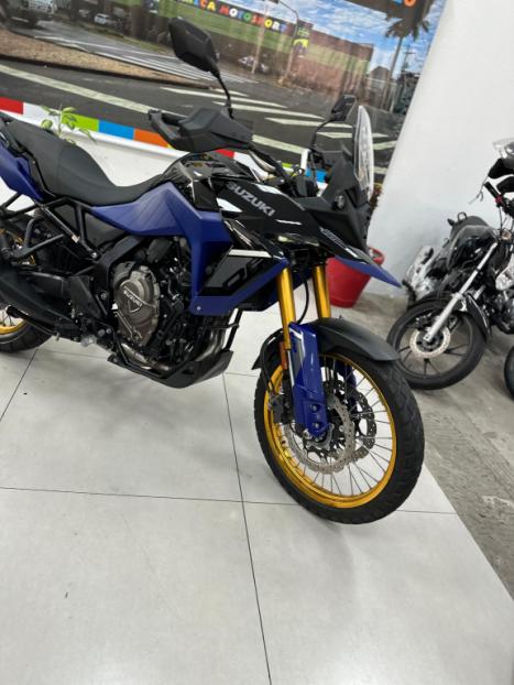 SUZUKI V-Strom 800 DE , Foto 8