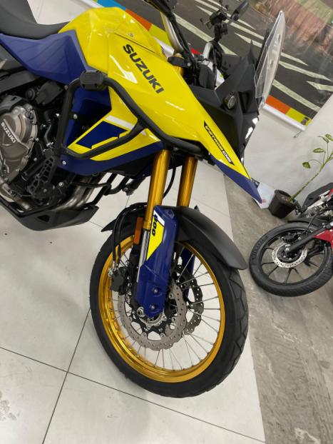 SUZUKI V-Strom 800 DE , Foto 7