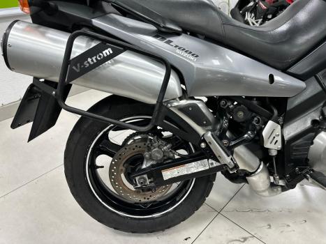 SUZUKI V-Strom DL 1000 , Foto 9