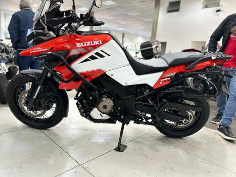 SUZUKI V-Strom DL 1050 , Foto 11
