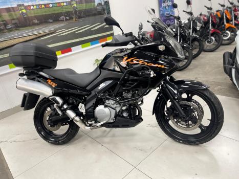 SUZUKI V-Strom DL 1000 , Foto 9