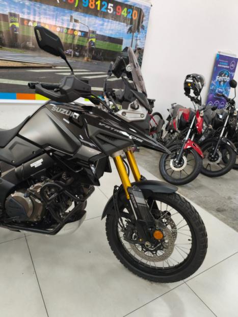 SUZUKI V-Strom DL 1050 , Foto 10