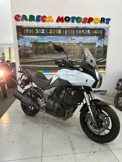 SUZUKI V-Strom DL 1000 , Foto 10