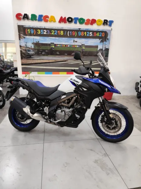 SUZUKI V-Strom DL 650 XT, Foto 1
