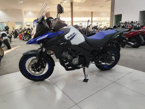 SUZUKI V-Strom DL 650 XT, Foto 3