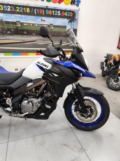 SUZUKI V-Strom DL 650 XT, Foto 4