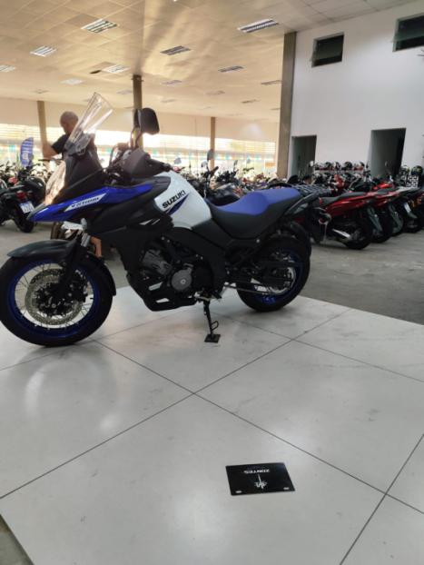 SUZUKI V-Strom DL 650 XT, Foto 7
