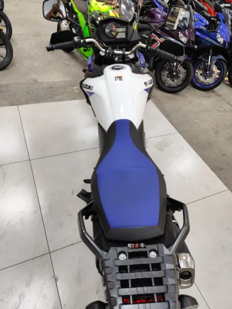 SUZUKI V-Strom DL 650 XT, Foto 8
