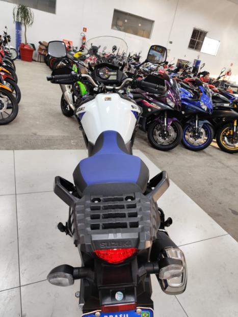 SUZUKI V-Strom DL 650 XT, Foto 9