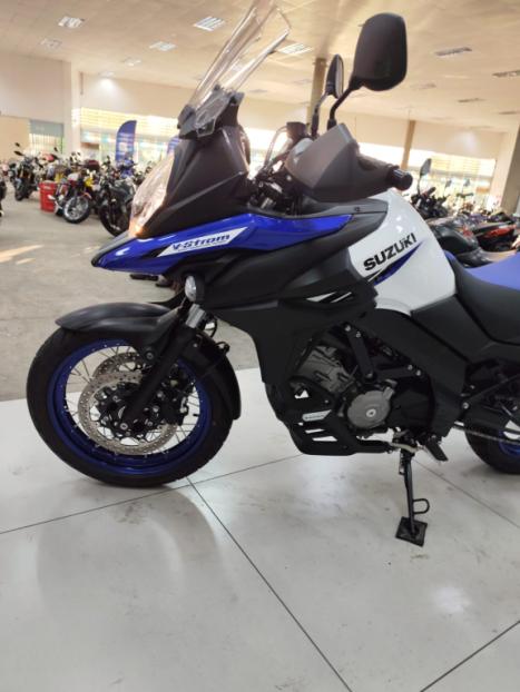 SUZUKI V-Strom DL 650 XT, Foto 11