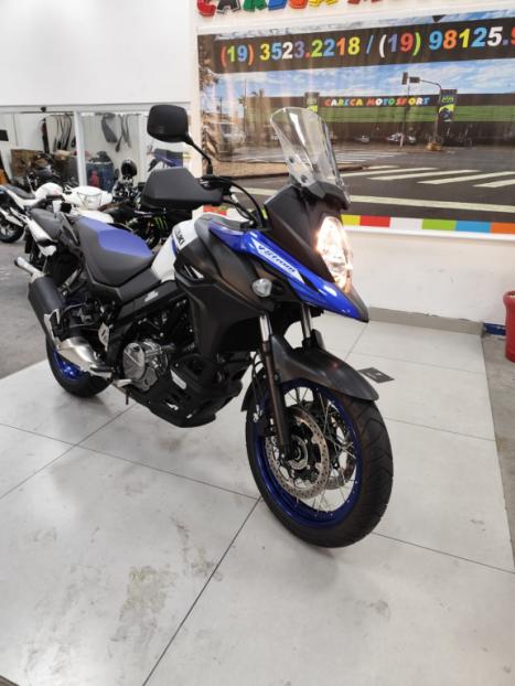 SUZUKI V-Strom DL 650 XT, Foto 12