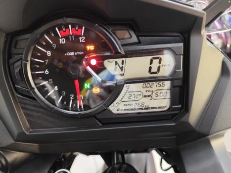 SUZUKI V-Strom DL 650 XT, Foto 14