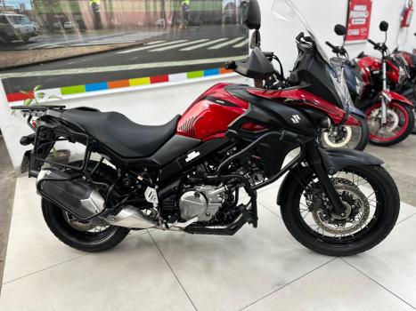 SUZUKI V-Strom DL 650 XT, Foto 1