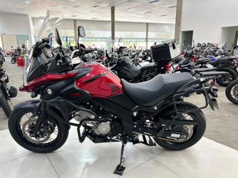 SUZUKI V-Strom DL 650 XT, Foto 9