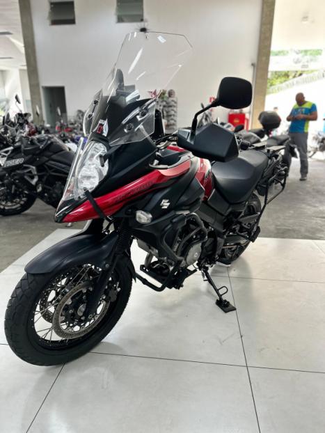 SUZUKI V-Strom DL 650 XT, Foto 11