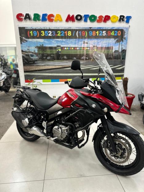 SUZUKI V-Strom DL 650 XT, Foto 12