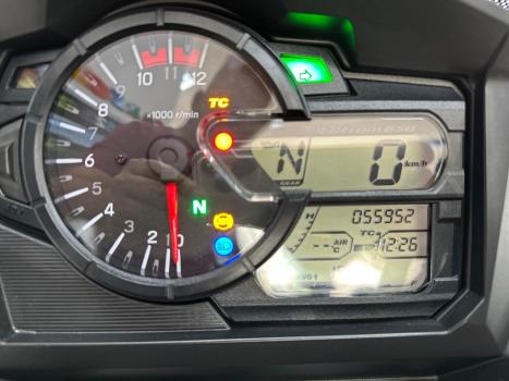 SUZUKI V-Strom DL 650 XT, Foto 13