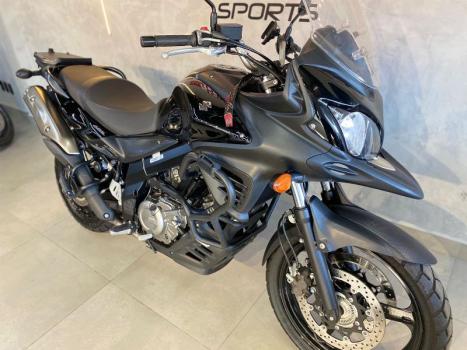 SUZUKI V-Strom DL 650 ABS, Foto 2