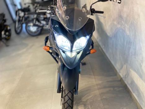 SUZUKI V-Strom DL 650 ABS, Foto 6