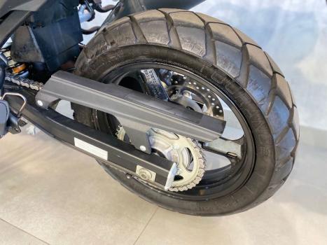 SUZUKI V-Strom DL 650 ABS, Foto 9