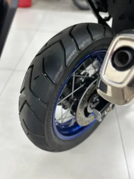 SUZUKI V-Strom DL 650 , Foto 4
