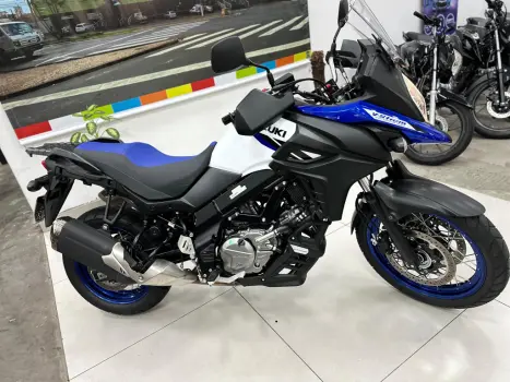 SUZUKI V-Strom DL 650 , Foto 16