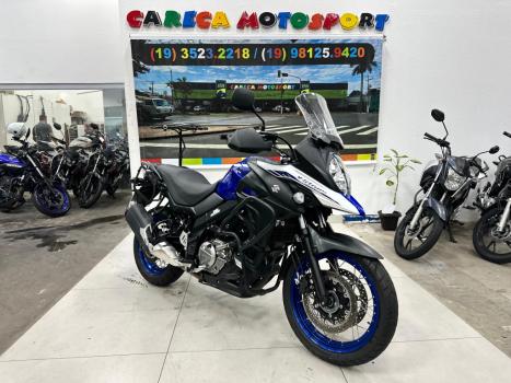 SUZUKI V-Strom DL 650 XT, Foto 1