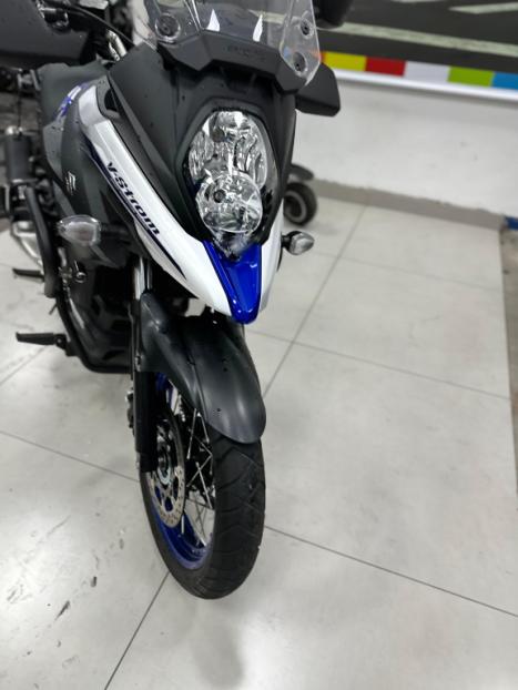 SUZUKI V-Strom DL 650 XT, Foto 3