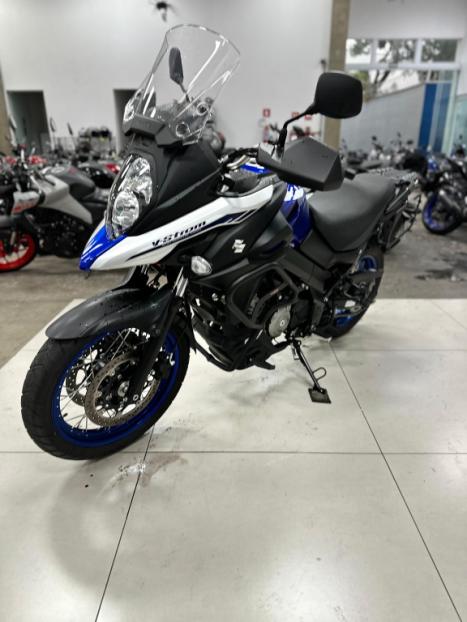 SUZUKI V-Strom DL 650 XT, Foto 7