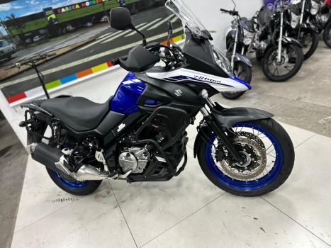 SUZUKI V-Strom DL 650 XT, Foto 9