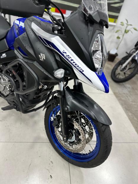 SUZUKI V-Strom DL 650 XT, Foto 11