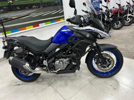 SUZUKI V-Strom DL 650 XT, Foto 12