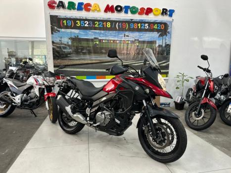 SUZUKI V-Strom DL 650 XT, Foto 1