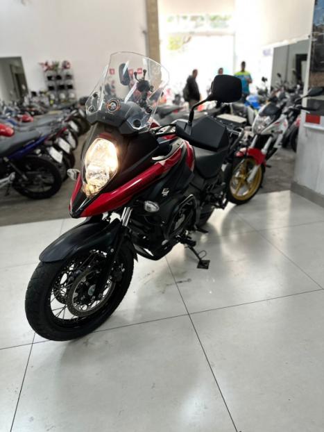 SUZUKI V-Strom DL 650 XT, Foto 5