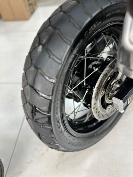 SUZUKI V-Strom DL 650 XT, Foto 6