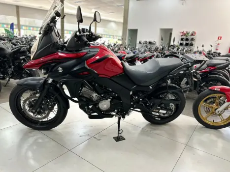 SUZUKI V-Strom DL 650 XT, Foto 7