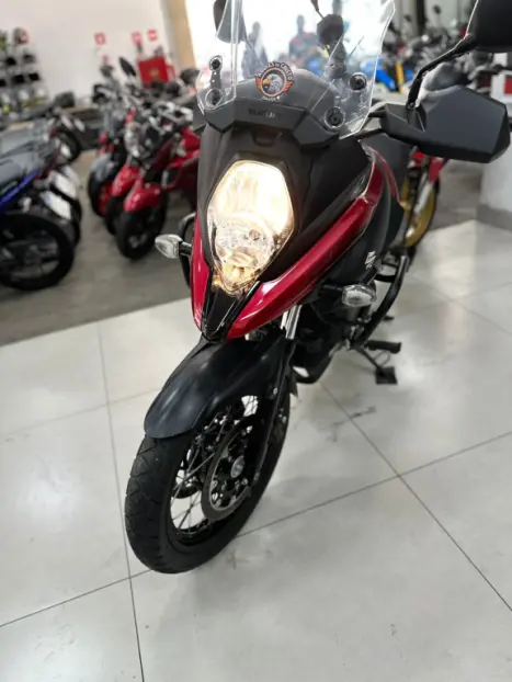 SUZUKI V-Strom DL 650 XT, Foto 8