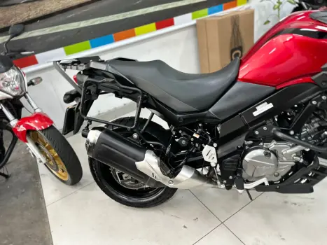 SUZUKI V-Strom DL 650 XT, Foto 9