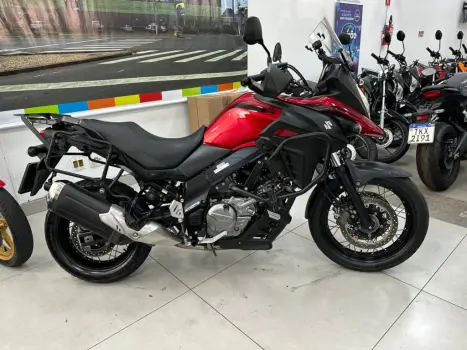 SUZUKI V-Strom DL 650 XT, Foto 11