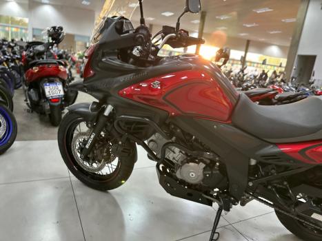 SUZUKI V-Strom DL 650 XT, Foto 6