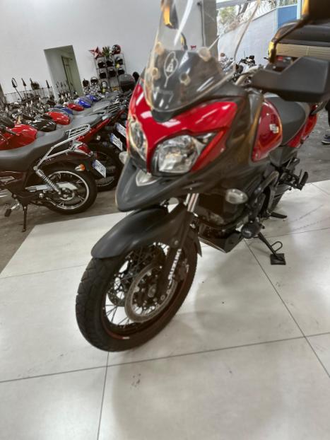 SUZUKI V-Strom DL 650 XT, Foto 7